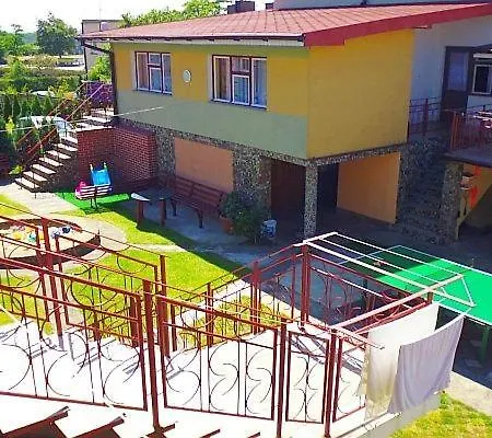 홈스테이 Pokoje Jarzabek