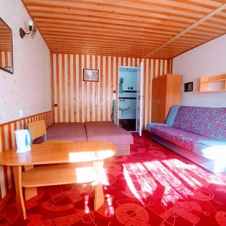 Pokoje Jarzabek *
