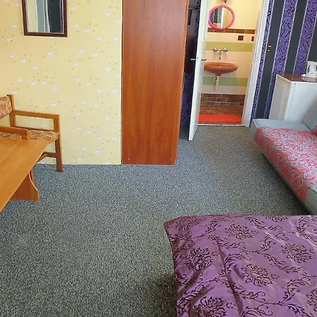 Pokoje Jarzabek * Jastrzębia Góra