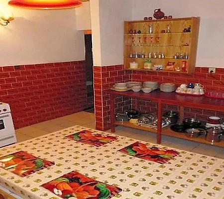 홈스테이 Pokoje Jarzabek *