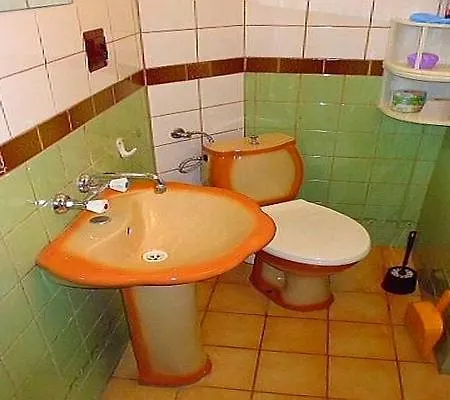 홈스테이 Pokoje Jarzabek